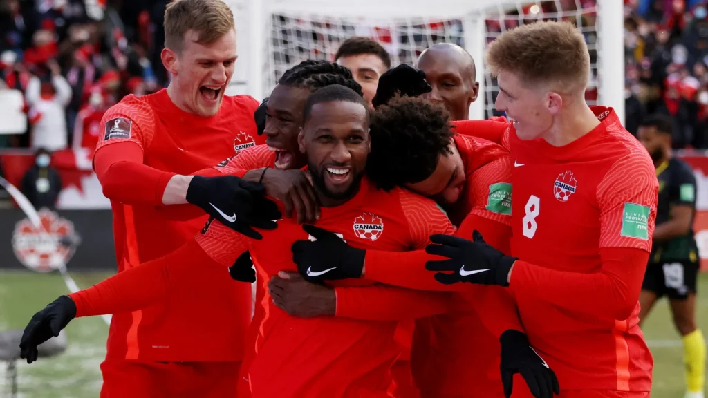 Bàn Thắng Đầu Tiên Của Canada Tại World Cup – Cột Mốc Lịch Sử