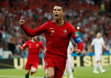 Cú Hat-trick Lịch Sử của Cristiano Ronaldo – World Cup 2018