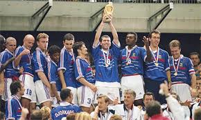 Pháp – Hai Lần Đăng Quang Thế Giới (1998, 2018)