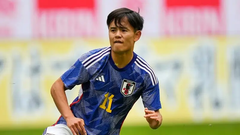 Takefusa Kubo – “Messi Nhật Bản”