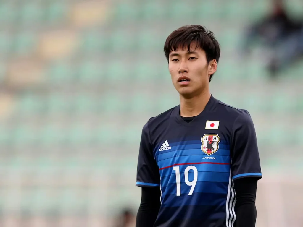 Daichi Kamada – Bộ Não Sáng Tạo Tuyến Giữa