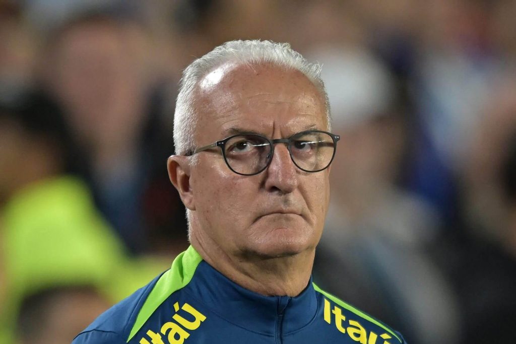 HLV Dorival Júnior Nhận Trọng Trách Dẫn Dắt “Seleção”
