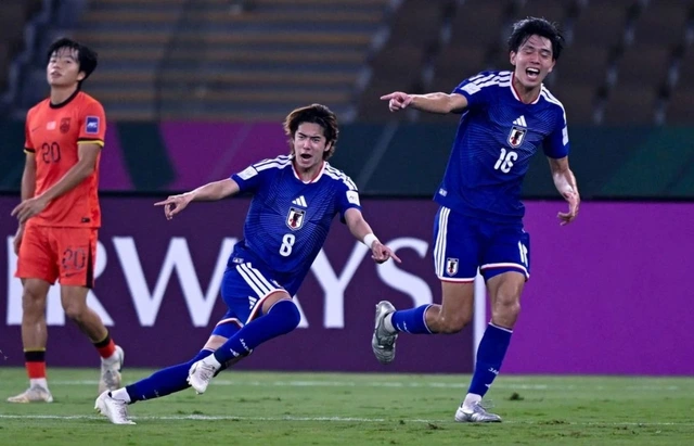 Nhật Bản Đầu Tư Mạnh Vào Đào Tạo Bóng Đá Trẻ