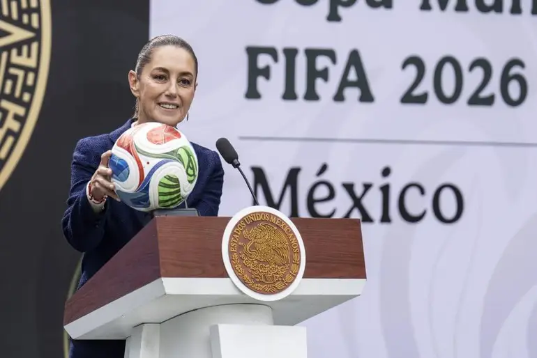 Mexico Chuẩn Bị Đón World Cup 2026 bằng Công Tác Đào Tạo Trẻ