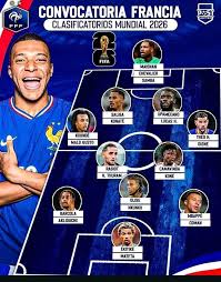 Pháp Công Bố Lực Lượng “Nhà Vua” Cho World Cup 2026