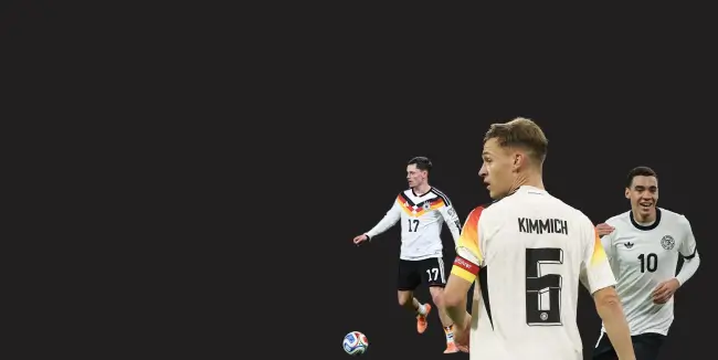 Hero image of Germany history