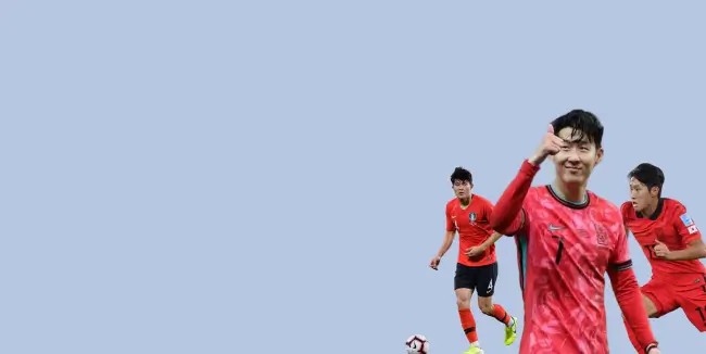 Hero image of South Korea history