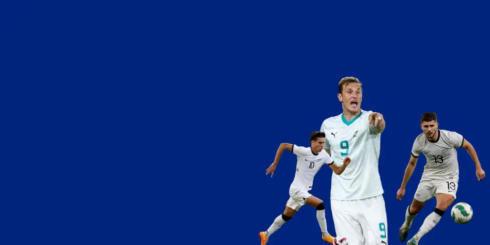 Teams photo of New Zealand before match