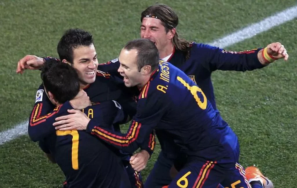 Loạt Penalty Nghẹt Thở Trước Paraguay – Hành Trình Vào Chung Kết 2010