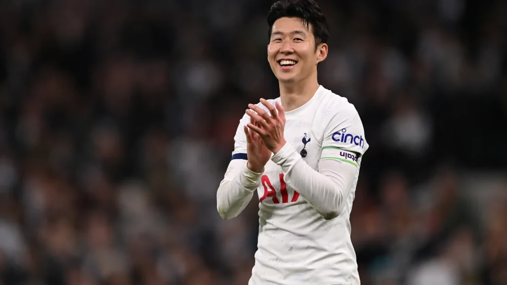 Son Heung-min – Biểu Tượng Bóng Đá Hàn Quốc