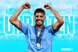 Rodri – Ông Chủ Tuyến Giữa Hiện Đại