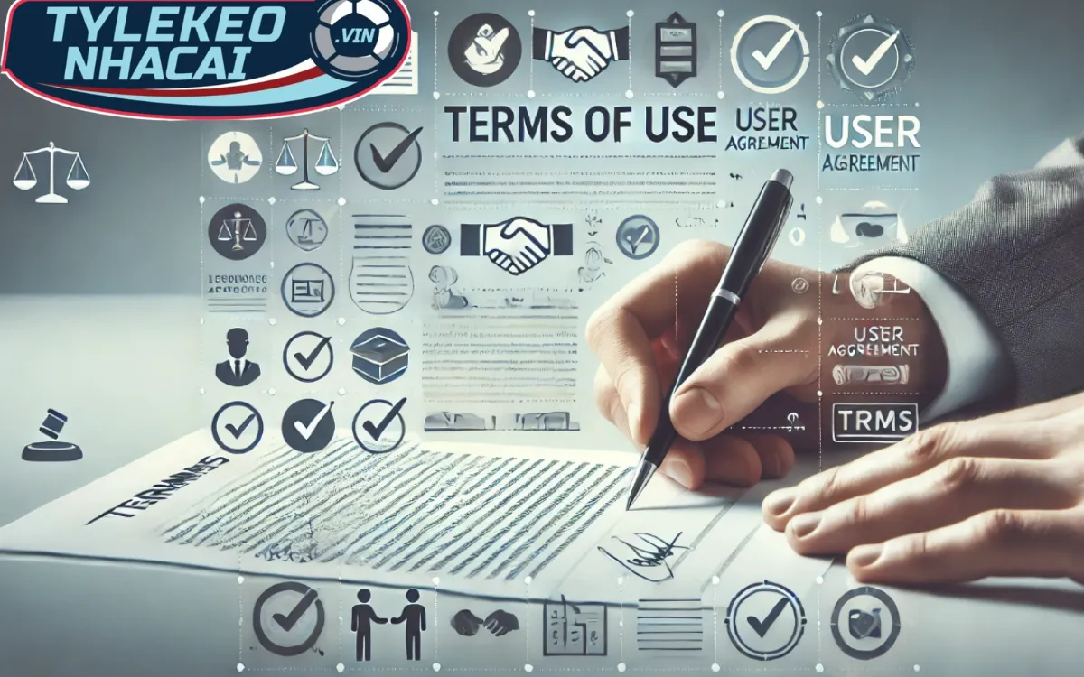 Quy định điều khoản sử dụng dành cho tất cả