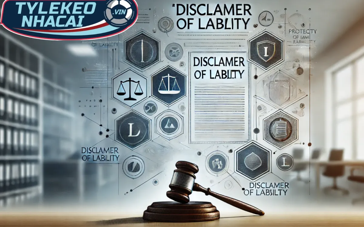 Các Nội Dung Chính Trong Miễn Trừ Trách Nhiệm tại Tylekeonhacai
