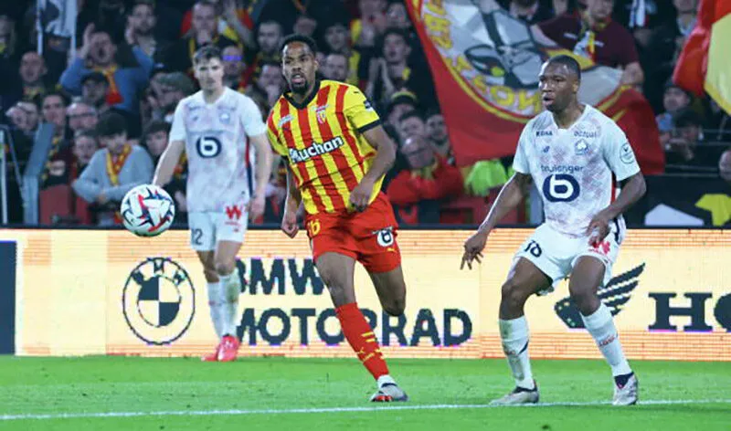Dự đoán tỷ số Lille vs RC Lens    