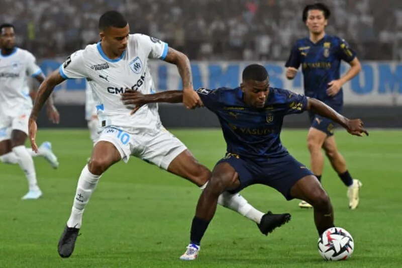 Dự đoán tỷ số Reims vs Marseille    