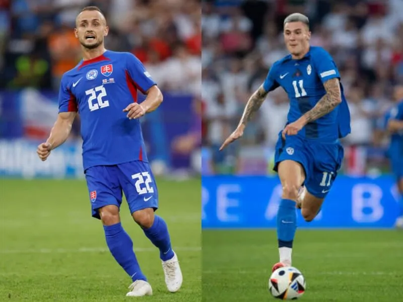 Dự đoán tỷ số Slovakia vs Slovenia 