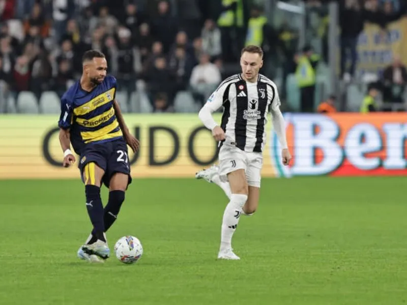 Soi kèo trận đấu Parma vs Juventus            