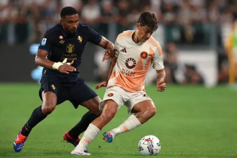 Nhận định bóng đá Serie A | Roma - Juventus 07/04/2025 2 Soi kèo trận đấu Roma vs Juventus