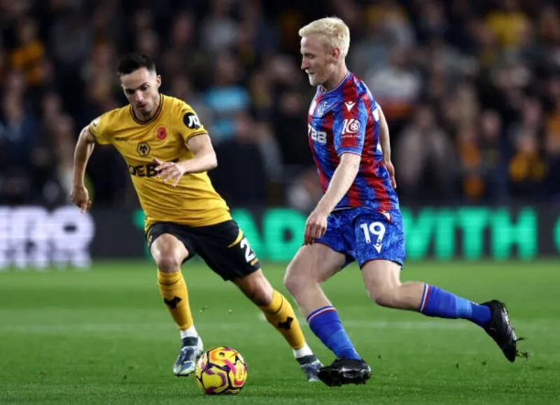 Crystal Palace sẽ vượt qua Wolves