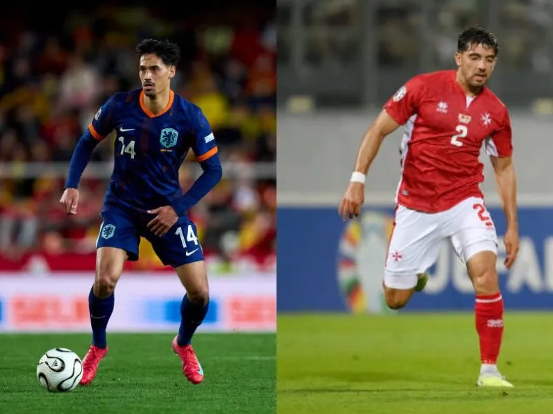 Hà Lan sẽ khuất phục Malta