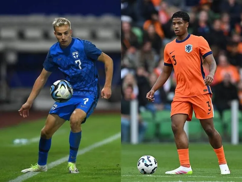 U21 Hà Lan sẽ đánh bại U21 Phần Lan