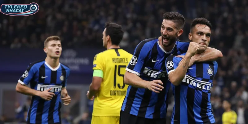 Thông tin, phong độ Dortmund vs Inter Milan