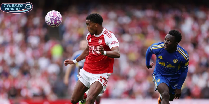 Thông tin, phong độ Leeds United vs Arsenal mới nhất