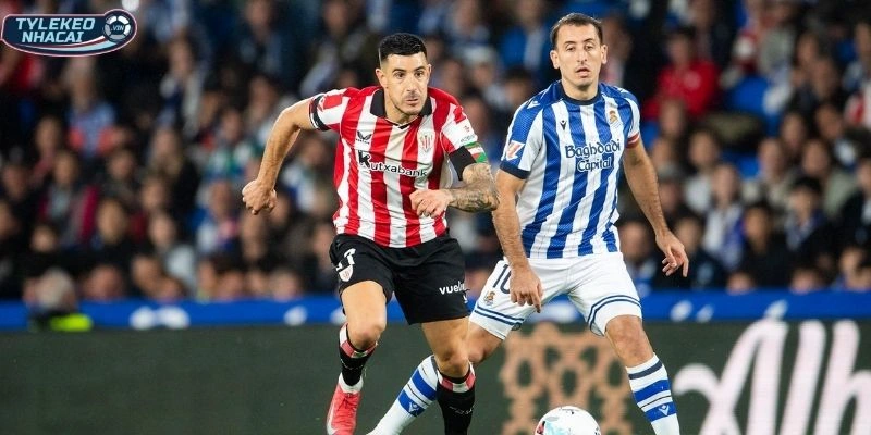 Phong độ Athletic Club vs Real Sociedad