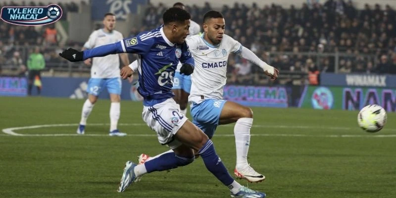 Kèo Bóng Đá Marseille Vs Strasbourg Hôm Nay Ngày 14/02/2026 - Ligue 1 1 Thành tích Marseille vs Strasbourg