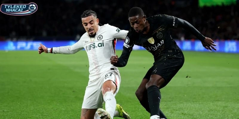 Phong độ Chelsea vs Paris Saint-Germain