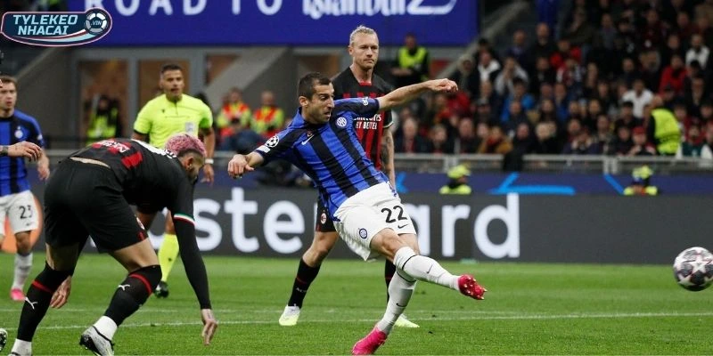Thành tích thi đấu của AC Milan vs Inter Milan